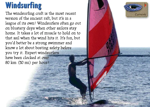 Windsurfing