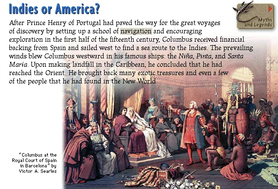 Indies or America?