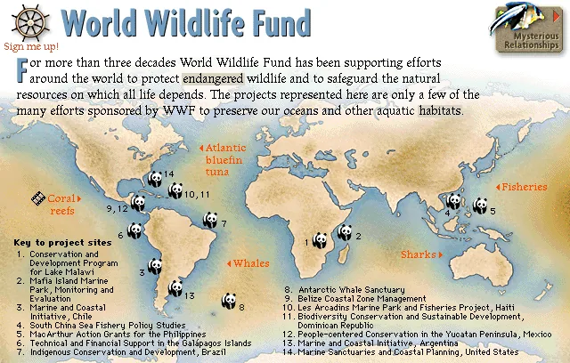 World Wildlife Fund